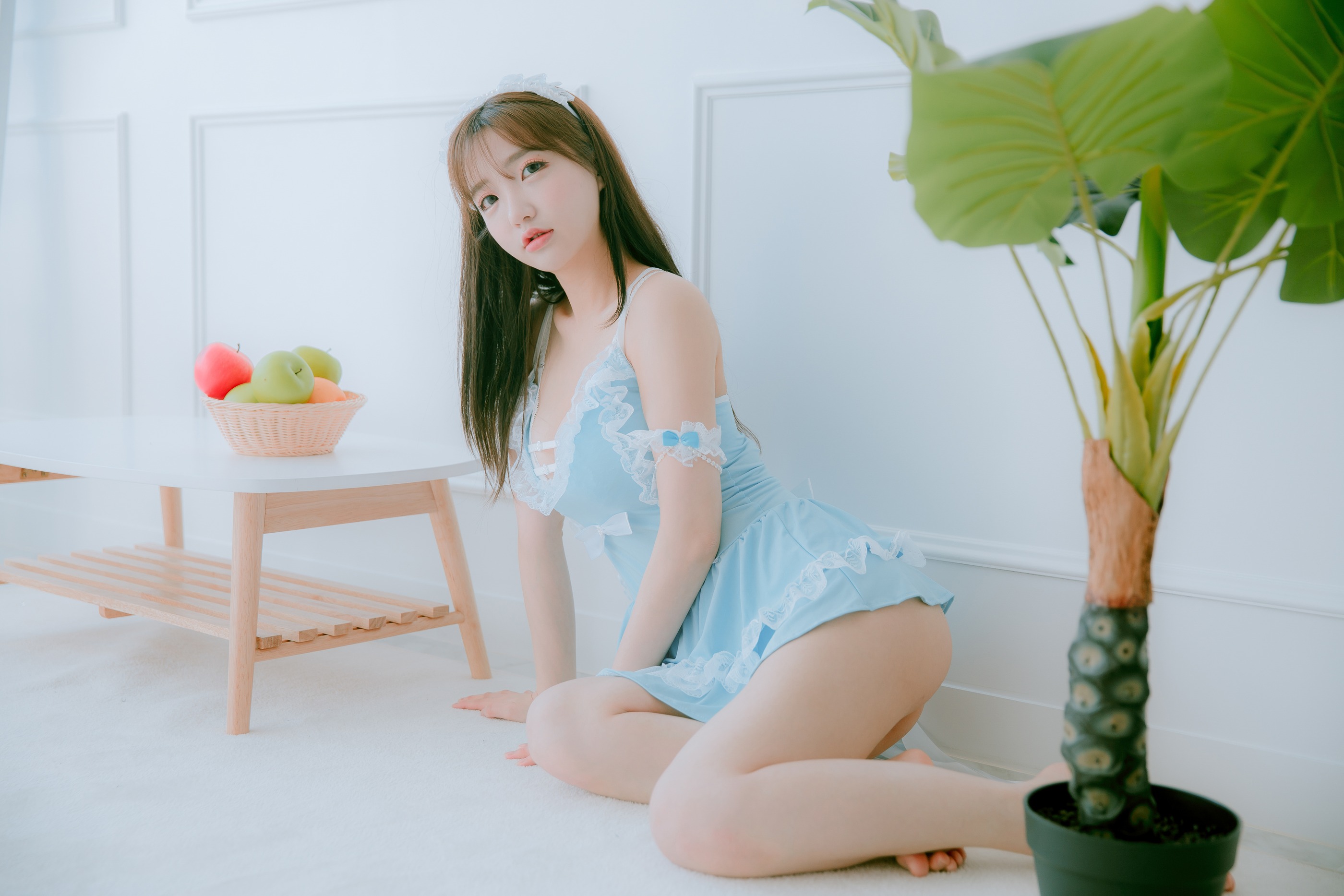 图片[1]-【034】孫樂樂 JOA 20. APR VOL.001 [89P]-XikXak